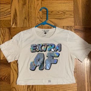 M+R Extra AF Crop Top